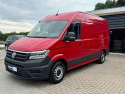 Rot Gebraucht 2020 VW Crafter Van | 22.890 € (Guter Preis)