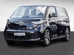 Schwarz Gebraucht 2022 VW ID. Buzz Pro Van | 56.880 €