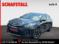 Schwarz ((1k) zilinaschwarz met.) Gebraucht 2024 Kia XCeed Comfort SUV | 23.639 € (Superpreis)