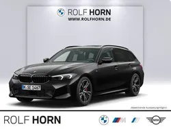 Schwarz Neu 2025 BMW 320 Comfort Edition Kombi | 63.630 € (Etwas zu teuer)