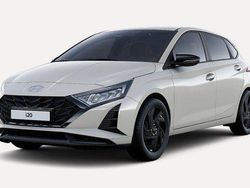 Grau Neu 2026 Hyundai i20 Blackline Limousine | 18.595 € (Superpreis)