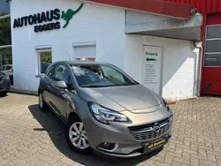 Braun Gebraucht 2015 Opel Corsa Innovation Kleinwagen | 10.440 € (Fairer Preis)