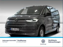 X3 indiumgrau metallic Gebraucht 2024 VW Multivan Goal Van / Kleinbus | 64.888 € (Teuer)