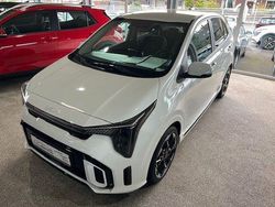 Weiß Gebraucht 2024 Kia Picanto GT-Line Kleinwagen | 19.888 € (Fairer Preis)