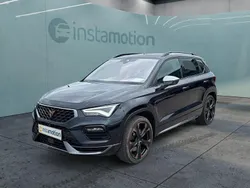 Schwarz Gebraucht 2021 Cupra Ateca SUV | 33.199 € (Fairer Preis)