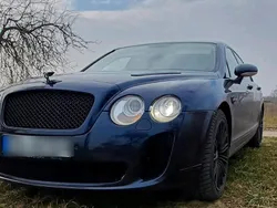 Blau Gebraucht 2006 Bentley Continental Flying Spur Limousine | 22.000 €
