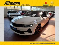 Weiß Gebraucht 2024 Opel Astra Kombi | 23.670 € (Guter Preis)