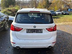Weiß Gebraucht 2019 BMW 218 Gran Tourer Van / Kleinbus | 4.500 € (Guter Preis)