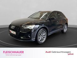 Schwarz Gebraucht 2024 Audi Q3 Advanced SUV | 44.890 € (Teuer)