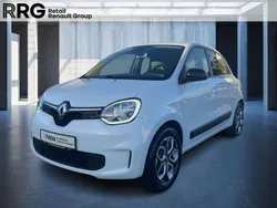Weiß Gebraucht 2022 Renault Twingo Equilibre Kleinwagen | 13.690 € (Fairer Preis)