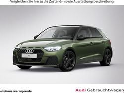 Distriktgrün metallic Gebraucht 2025 Audi A1 Sportback Ambiente Kleinwagen | 27.940 € (Fairer Preis)