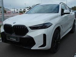 Weiß Gebraucht 2024 BMW X6 M Sport SUV | 94.900 €