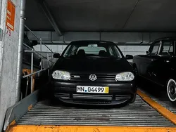 Schwarz Gebraucht 2002 VW Golf IV GTI Coupé | 3.500 € (Guter Preis)