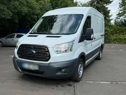 Weiß Gebraucht 2016 Ford Transit Van / Kleinbus | 13.300 € (Etwas zu teuer)