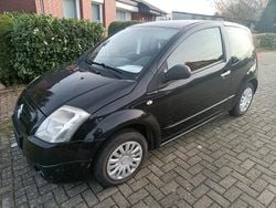 Schwarz Gebraucht 2005 Citroën C2 Kleinwagen | 2.300 € (Teuer)