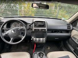 Blau Gebraucht 2004 Honda CR-V Executive SUV | 6.500 € (Teuer)