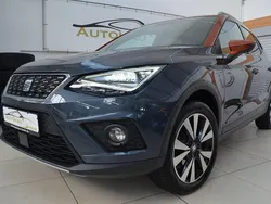 Grau Gebraucht 2018 Seat Arona Beats SUV | 16.990 € (Fairer Preis)