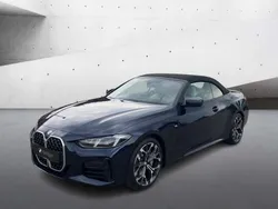 Blau Neu 2025 BMW 430 Cabriolet M Sport Cabrio | 88.770 €