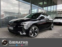 Schwarz Gebraucht 2021 Opel Corsa-e Elegance Kleinwagen | 18.490 € (Etwas zu teuer)