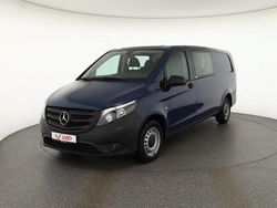 Blau Gebraucht 2020 Mercedes Vito Van | 29.990 €