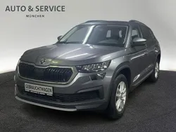 Grau Gebraucht 2022 Skoda Kodiaq Ambition SUV | 27.960 € (Guter Preis)