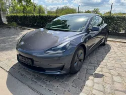 Grau Gebraucht 2021 Tesla Model 3 Limousine | 27.900 € (Fairer Preis)