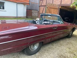 Rot Gebraucht 1965 Ford Thunderbird Cabrio | 22.995 €