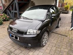 Schwarz Gebraucht 2003 Audi A2 S-Line Kleinwagen | 5.800 €