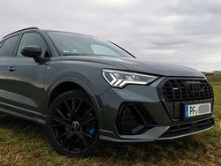 Grau Gebraucht 2019 Audi Q3 S-Line SUV | 27.500 € (Etwas zu teuer)