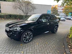 Blau Gebraucht 2017 BMW X5 Sport Line SUV | 31.000 € (Superpreis)