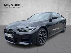 Schwarz Gebraucht 2024 BMW 420 Gran Coupé M Sport Coupé | 48.190 € (Teuer)