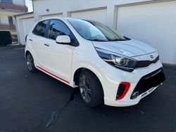 Weiß Gebraucht 2017 Kia Picanto GT-Line Kleinwagen | 11.250 € (Fairer Preis)