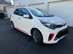 Weiß Gebraucht 2017 Kia Picanto GT-Line Kleinwagen | 11.500 € (Fairer Preis)