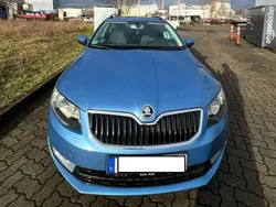 Blau Gebraucht 2015 Skoda Octavia Style Kombi | 12.900 € (Fairer Preis)