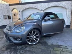 Grau Gebraucht 2016 VW Beetle Allstar Cabrio | 14.599 € (Guter Preis)
