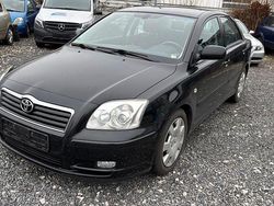 Schwarz Gebraucht 2005 Toyota Avensis Limousine | 3.700 € (Fairer Preis)