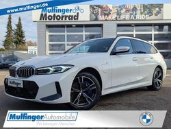 Alpinweiss Gebraucht 2024 BMW 330e Sport Line Kombi | 45.900 € (Teuer)