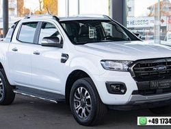 Weiß Gebraucht 2022 Ford Ranger Wildtrack Abholung | 34.990 € (Guter Preis)
