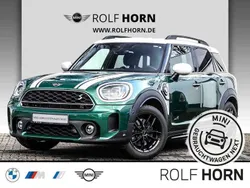 British racing green metallic Gebraucht 2022 Mini Cooper S Countryman Classic SUV | 25.520 € (Superpreis)
