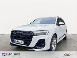 Gletscherweiß metallic Gebraucht 2025 Audi Q7 S-Line SUV | 116.880 €