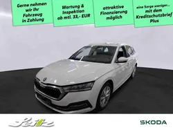 Candyweiss Gebraucht 2023 Skoda Octavia Style Kombi | 26.348 € (Fairer Preis)