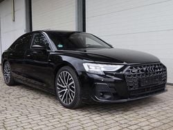 Schwarz Gebraucht 2023 Audi A8L S-Line Limousine | 79.500 € (Fairer Preis)