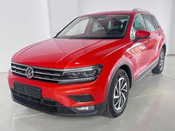 Orange Gebraucht 2018 VW Tiguan Sound SUV | 23.000 € (Fairer Preis)