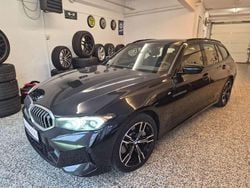 Schwarz Gebraucht 2025 BMW 330 M Sport Kombi | 37.499 € (Superpreis)