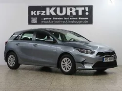 Silber Neu 2025 Kia Ceed Limousine | 22.990 € (Guter Preis)