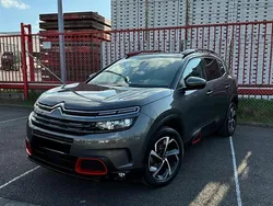 Braun Gebraucht 2020 Citroën C5 Aircross Shine SUV | 14.700 € (Guter Preis)