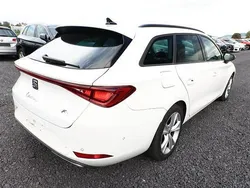 Candy weiß candy weiß Gebraucht 2020 Seat Leon ST FR Kombi | 18.635 € (Fairer Preis)
