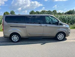 Gold Gebraucht 2018 Ford Tourneo Custom Titanium X Van / Kleinbus | 31.500 € (Fairer Preis)