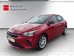 Rot Gebraucht 2022 Opel Corsa-e Edition Kleinwagen | 15.880 € (Fairer Preis)
