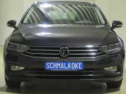 Manganese gray (metallic) Gebraucht 2022 VW Passat Business Kombi | 22.950 € (Fairer Preis)